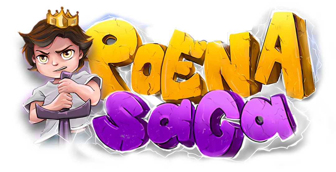 PoenaSaga Network Logo